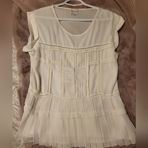 REISS top size 8 - Picture 1 of 2